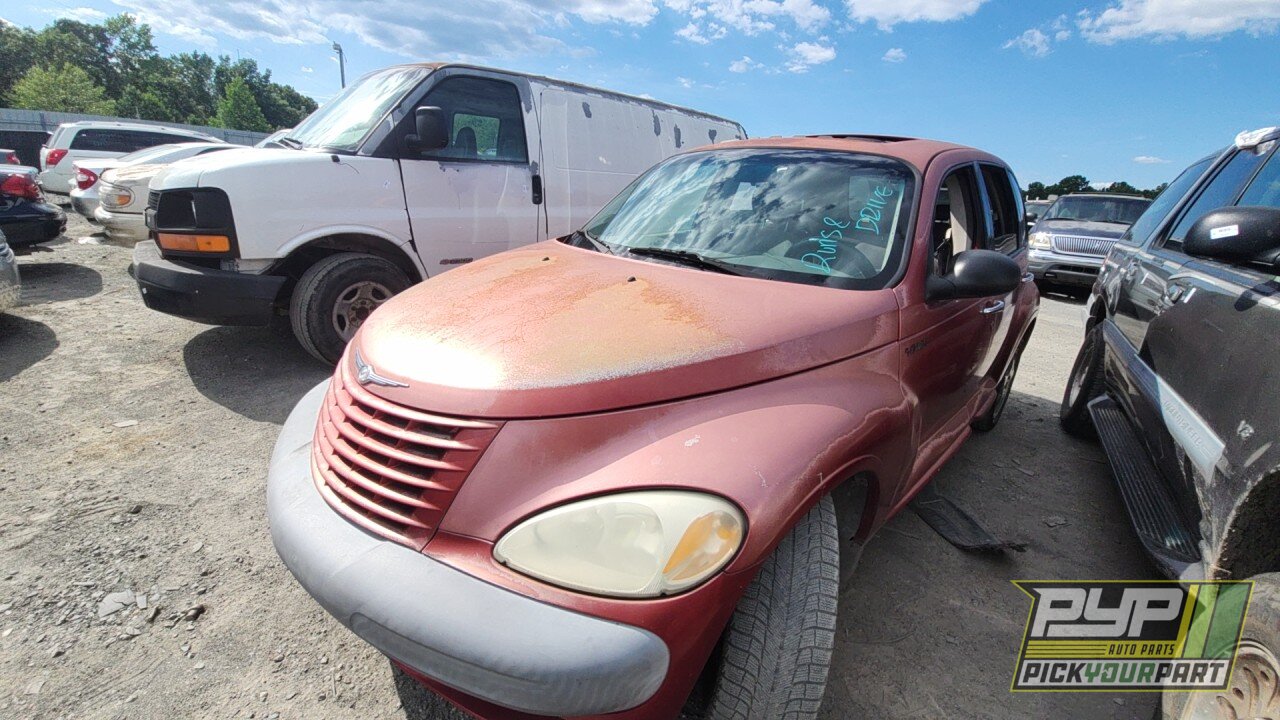 Photo of 2002 Chrysler Pt Cruiser