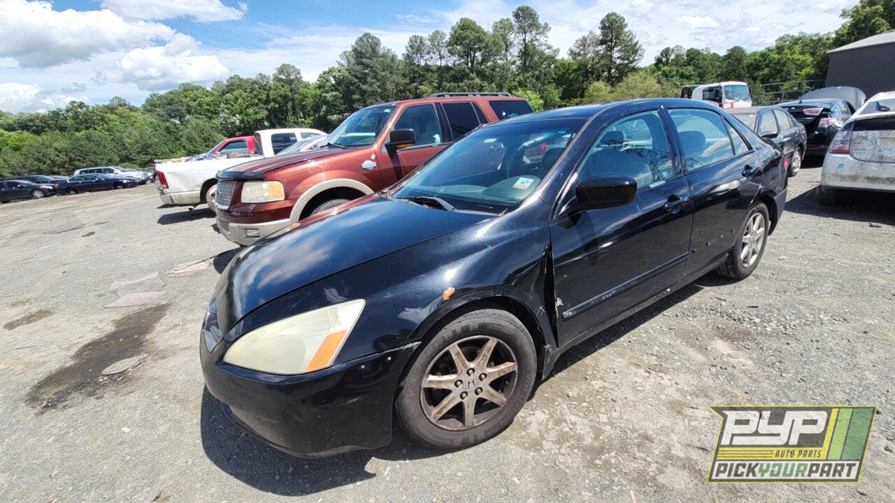 Photo of 2003 Honda Accord