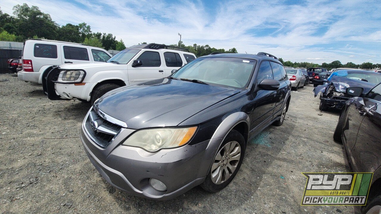 Photo of 2008 Subaru Outback