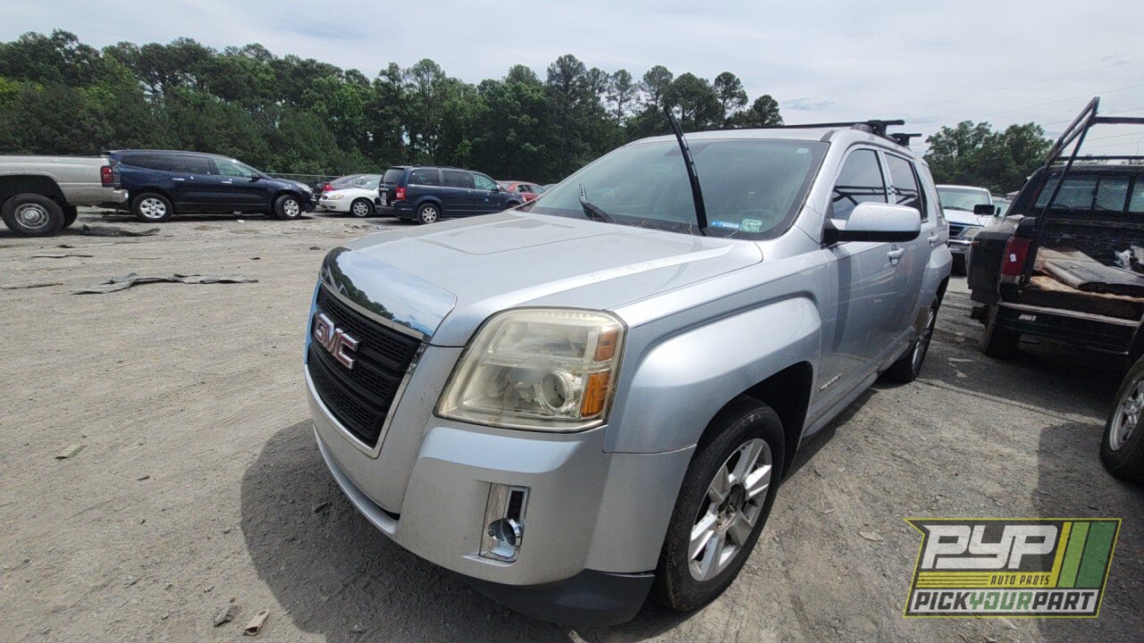 Photo of 2013 Gmc Terrain