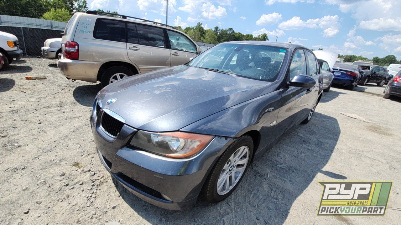 Photo of 2007 Bmw 328I