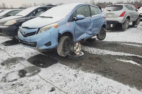 Photo of 2012 Toyota Yaris