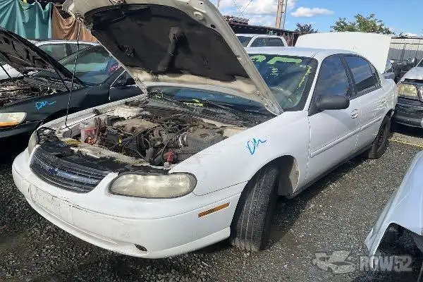 Photo of 2002 Chevrolet Malibu