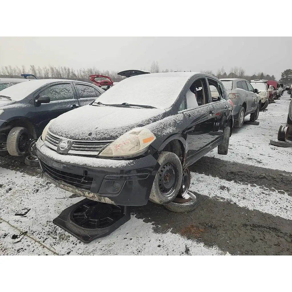 Photo of 2009 Nissan Versa