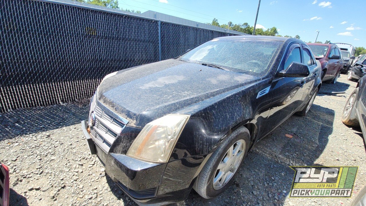 Photo of 2008 Cadillac Cts