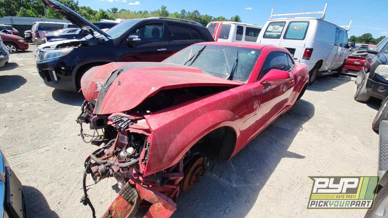 Photo of 2013 Chevrolet Camaro