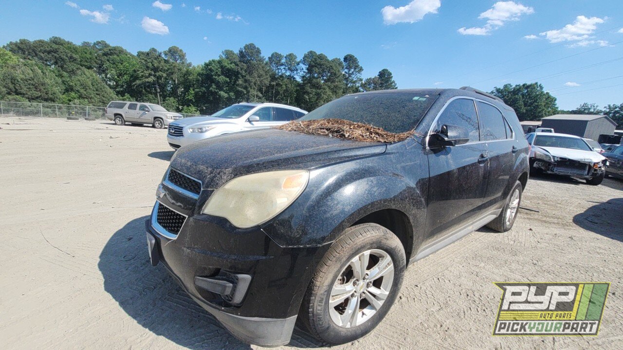 Photo of 2012 Chevrolet Equinox