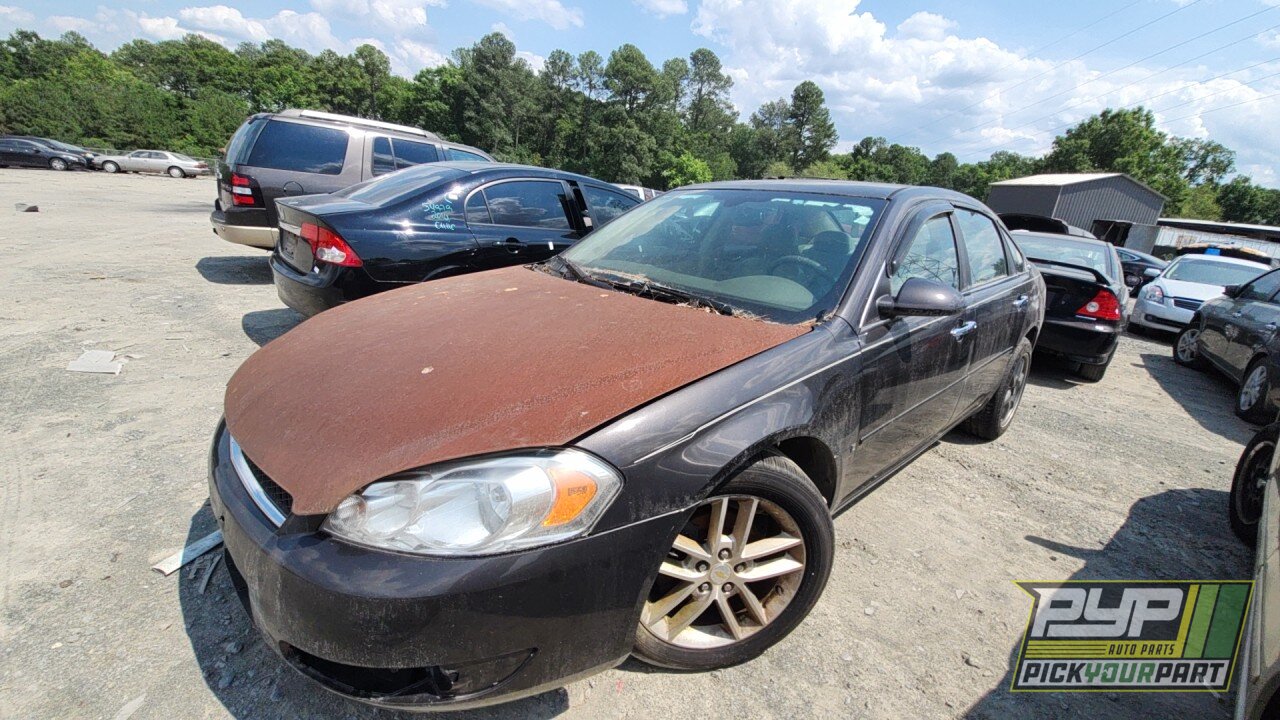 Photo of 2008 Chevrolet Impala