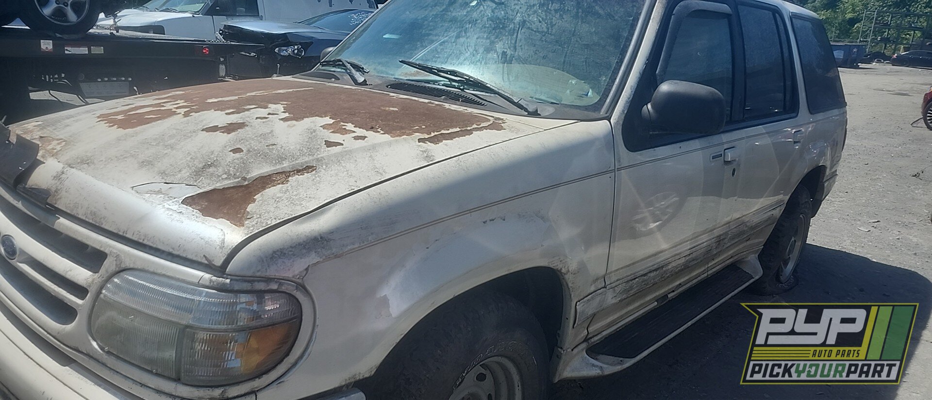 Photo of 1996 Ford Explorer