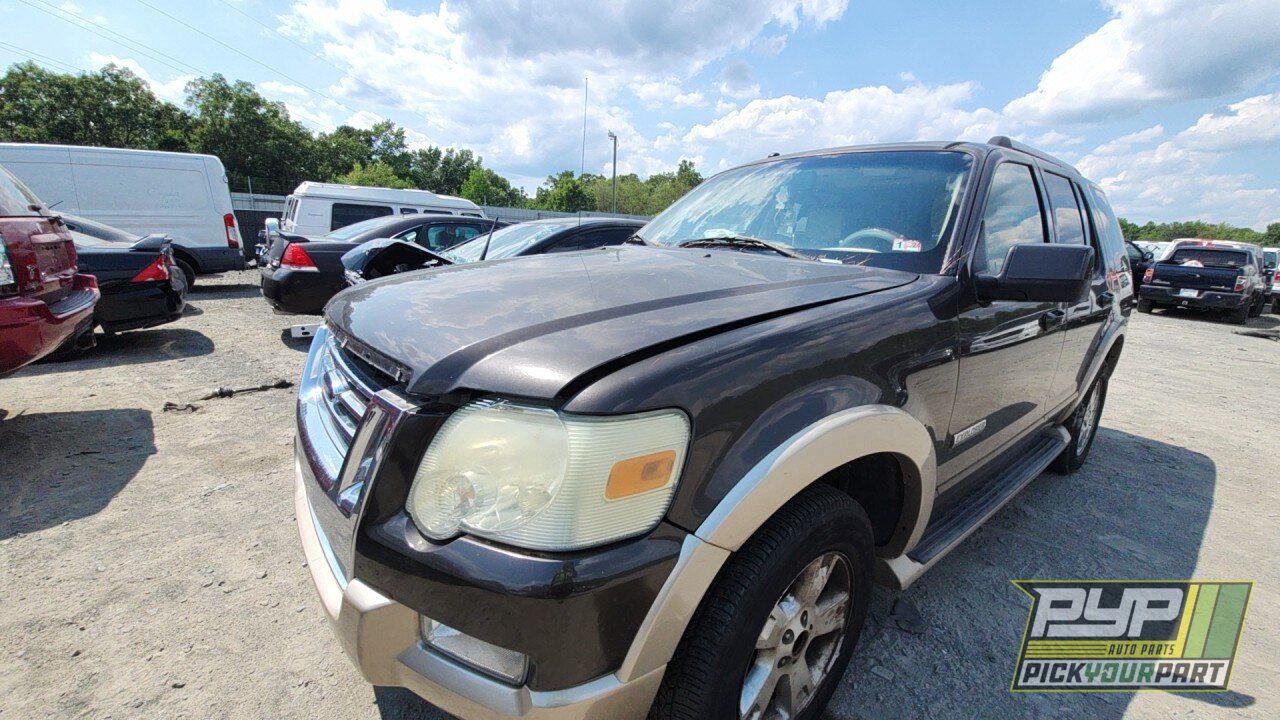 Photo of 2006 Ford Explorer