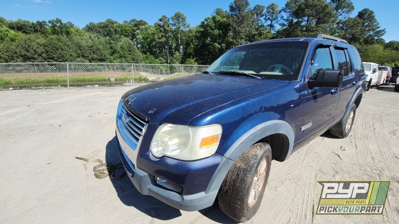 Photo of 2007 Ford Explorer