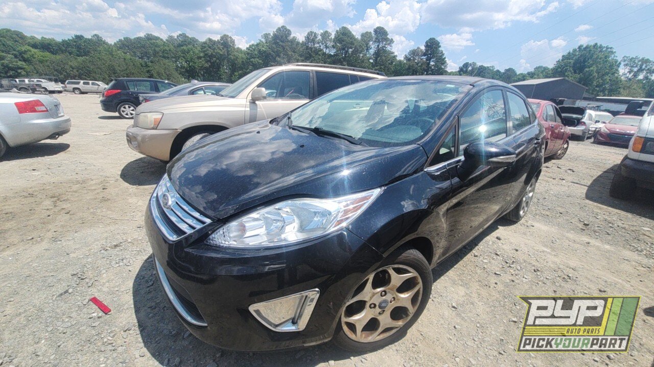 Photo of 2012 Ford Fiesta
