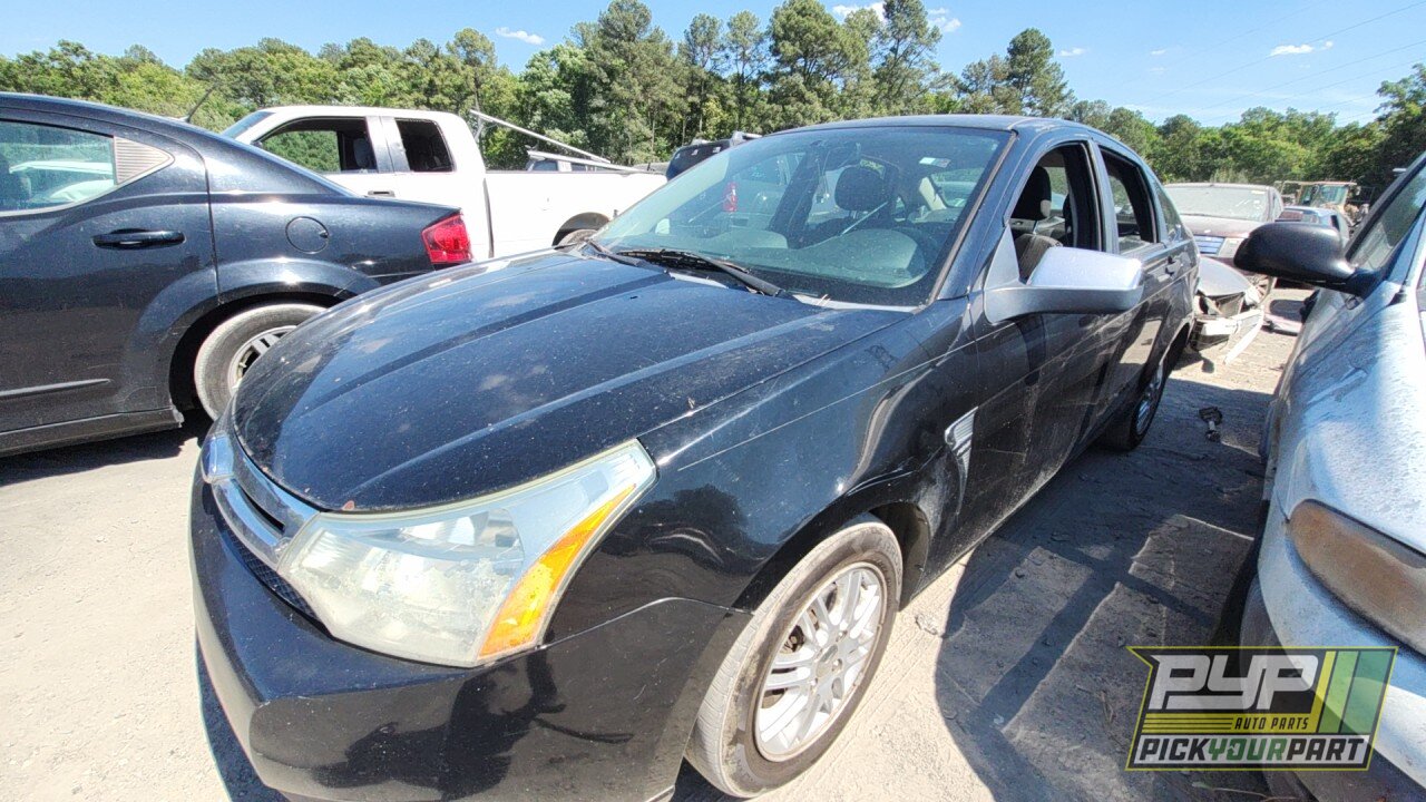 Photo of 2008 Ford Focus