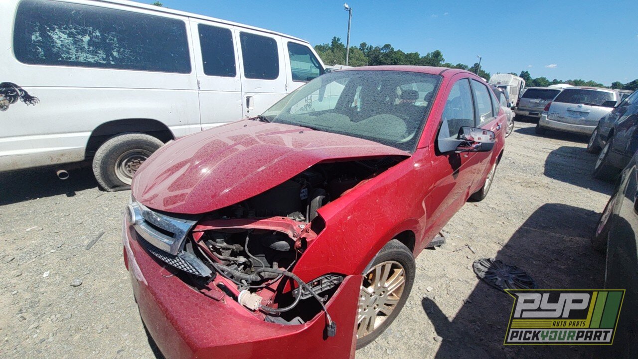 Photo of 2010 Ford Focus