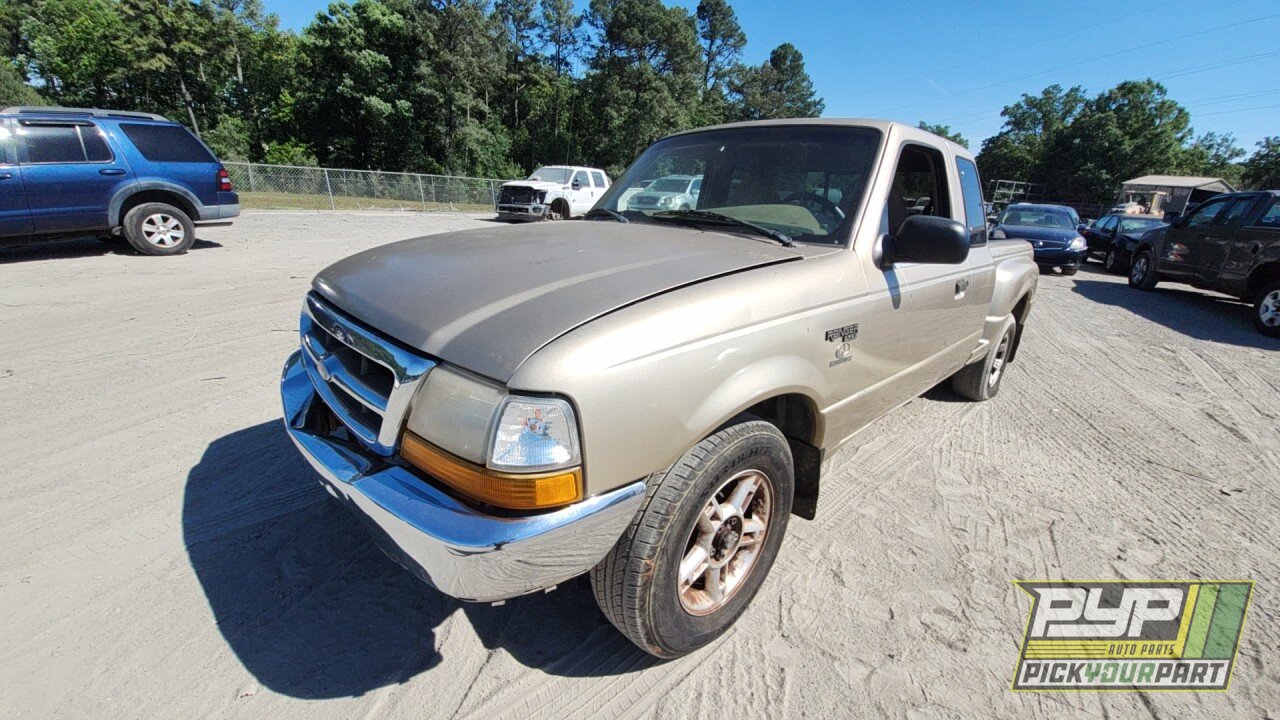Photo of 2000 Ford Ranger