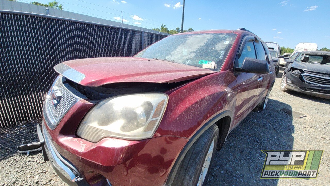 Photo of 2011 Gmc Acadia