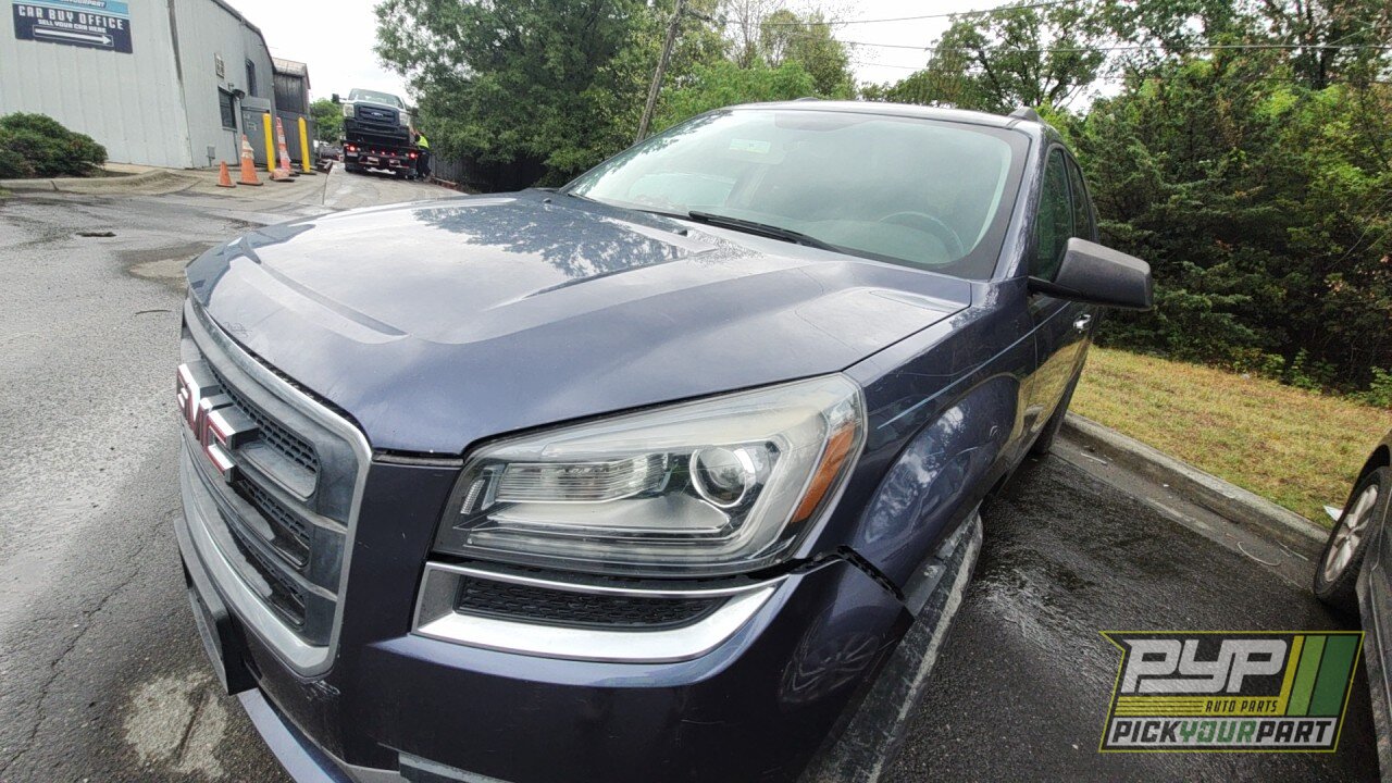 Photo of 2014 Gmc Acadia