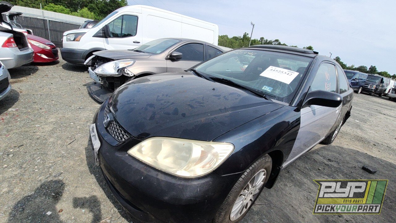 Photo of 2005 Honda Civic