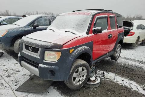Photo of 2005 Honda Element