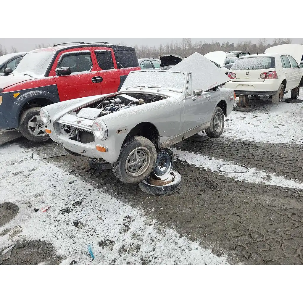 Photo of 1974 Mg Mgb