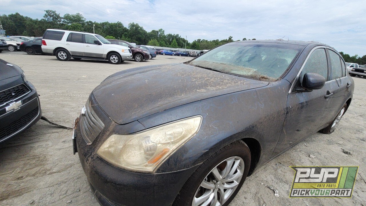 Photo of 2007 Infiniti G35