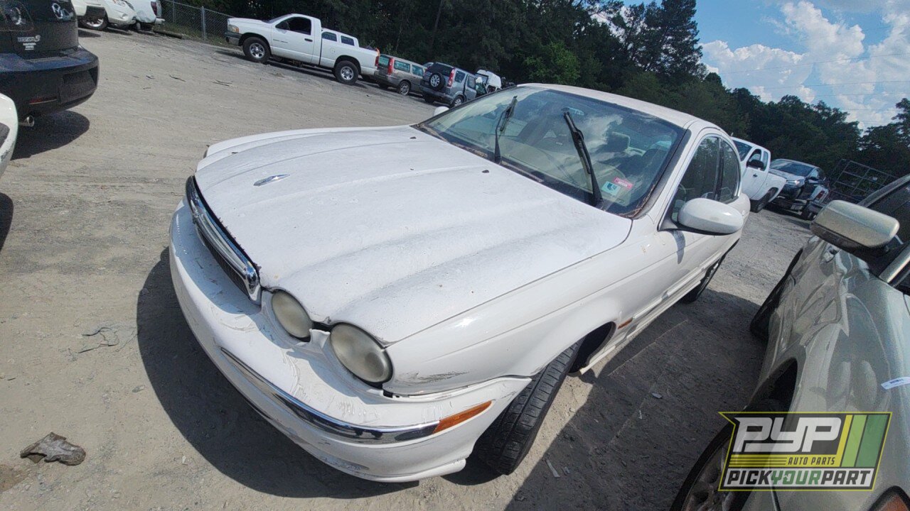 Photo of 2002 Jaguar X-Type