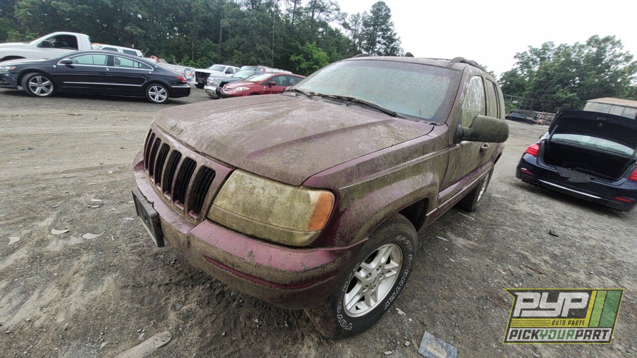 Photo of 2000 Jeep Grand Cherokee