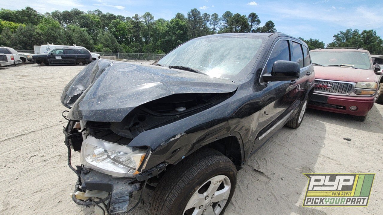 Photo of 2012 Jeep Grand Cherokee