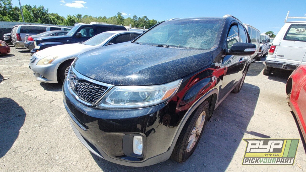 Photo of 2014 Kia Sorento