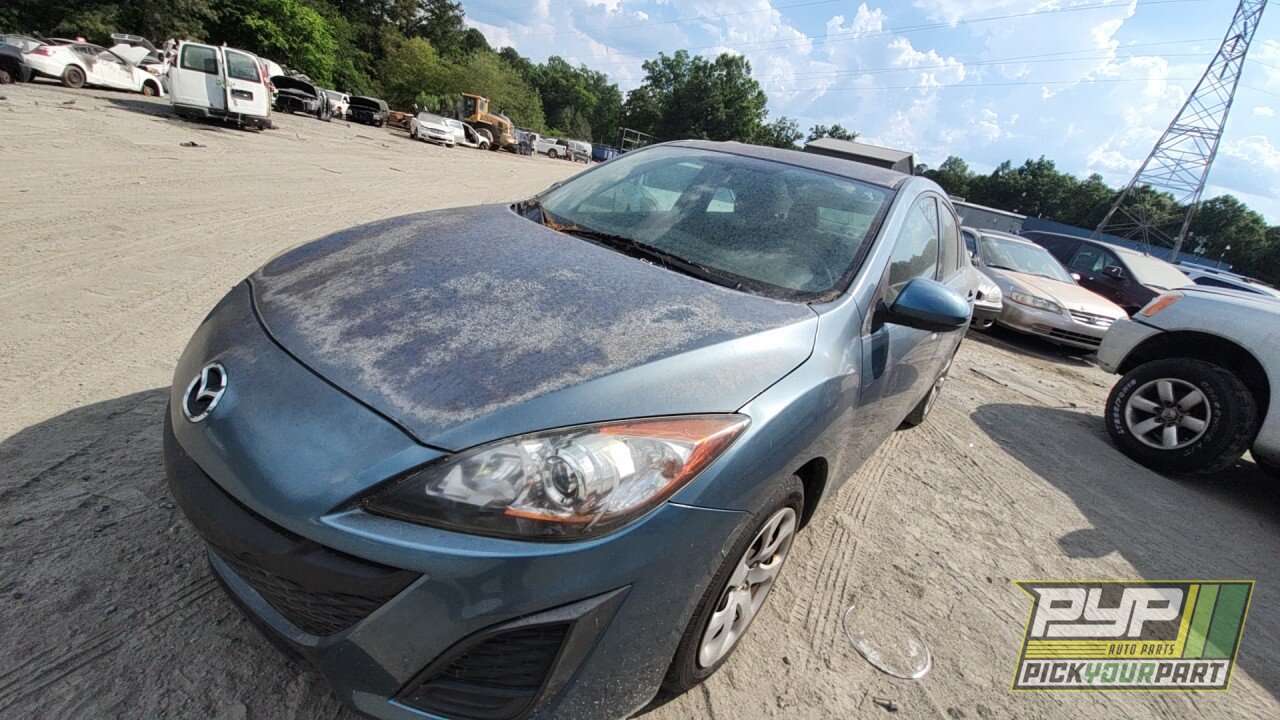 Photo of 2010 Mazda 3