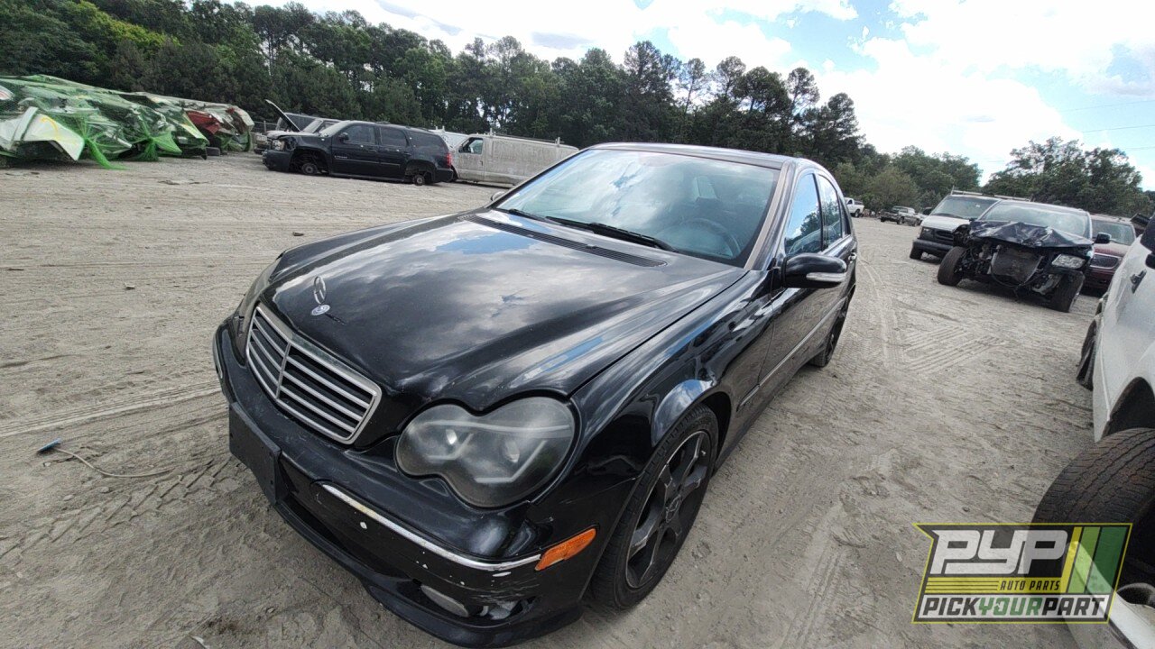 Photo of 2007 Mercedes-Benz C230