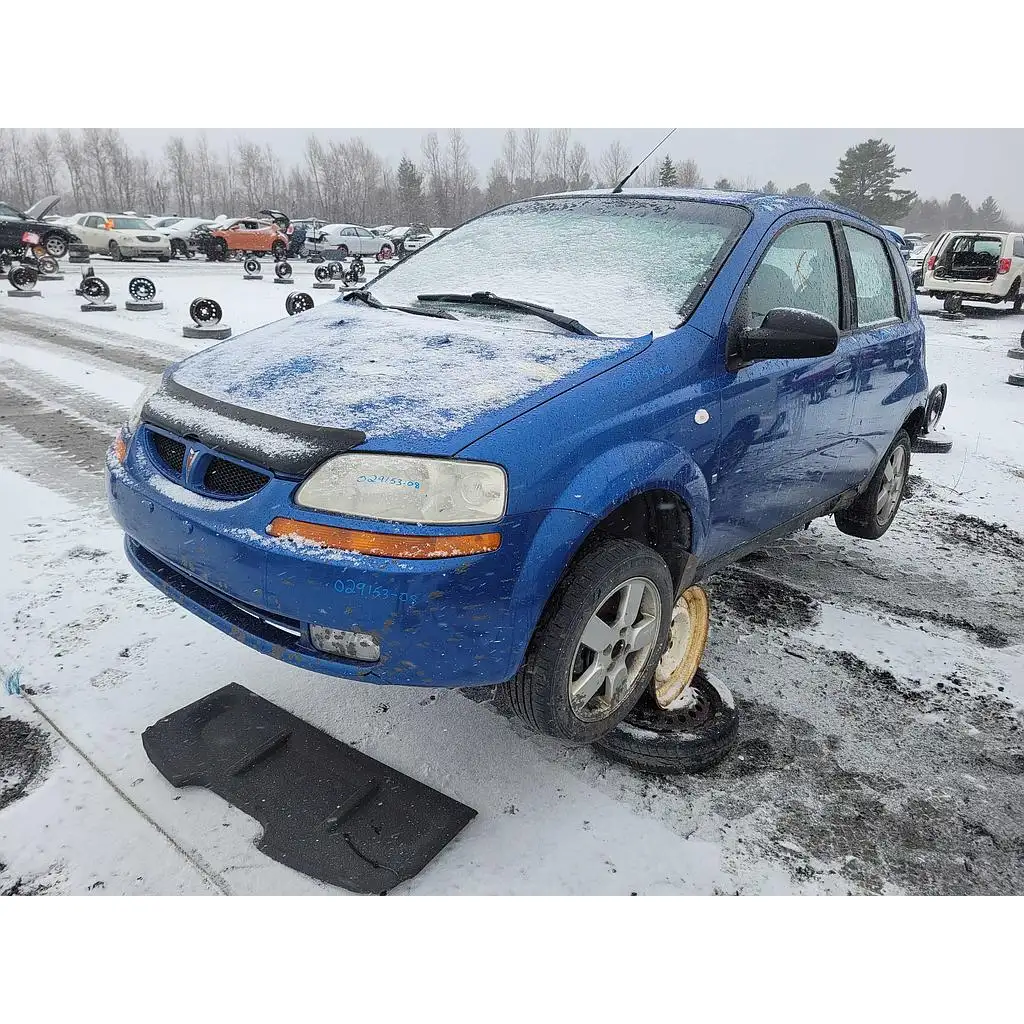Photo of 2008 Pontiac Wave