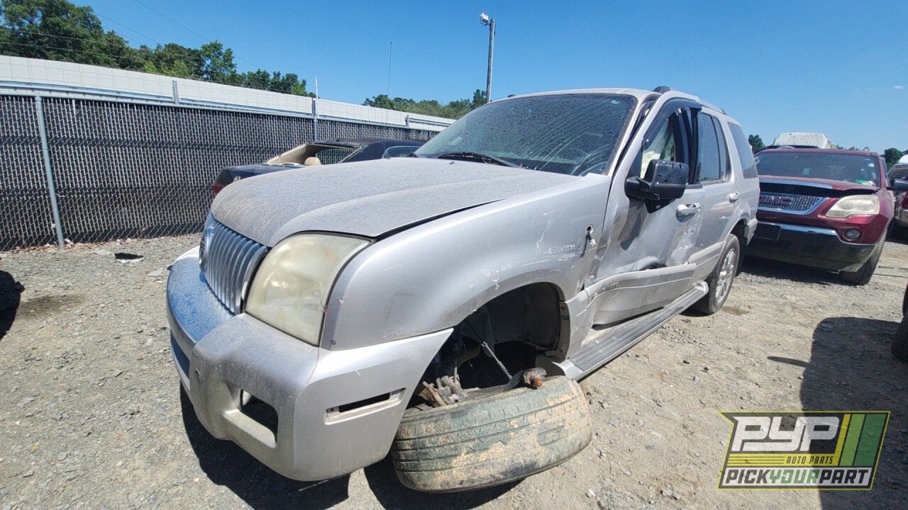 Photo of 2007 Mercury Mountaineer