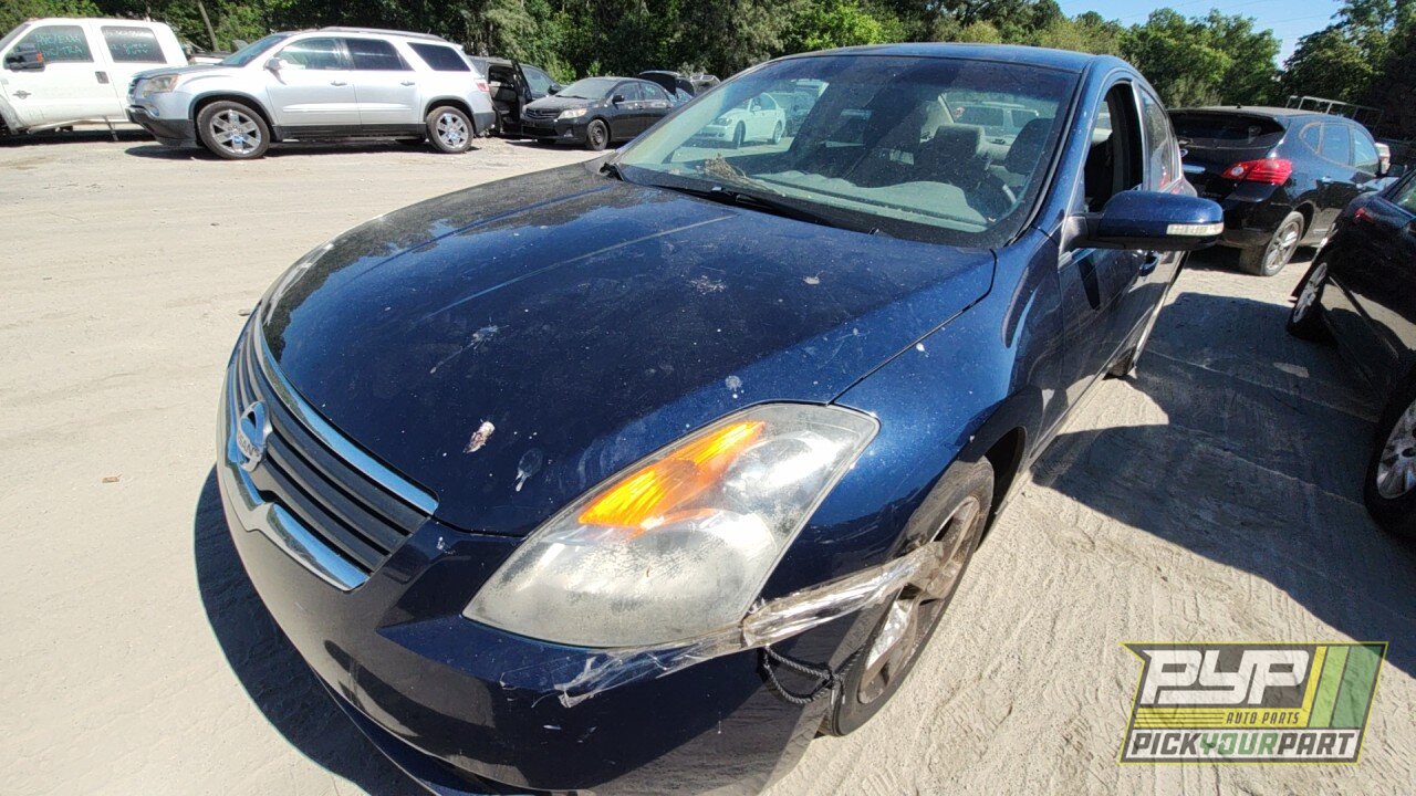 Photo of 2007 Nissan Altima
