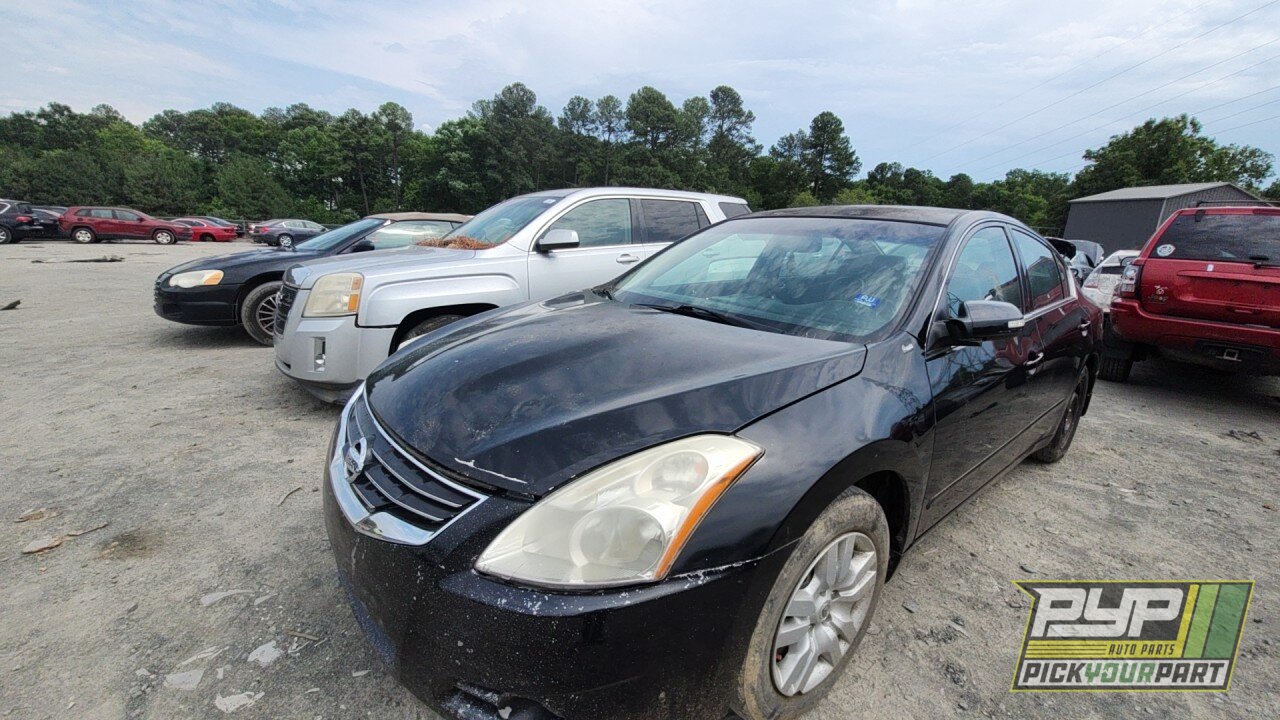 Photo of 2012 Nissan Altima