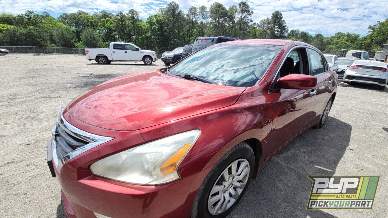 Photo of 2015 Nissan Altima