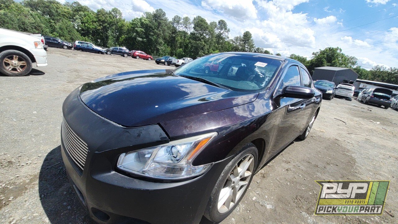 Photo of 2014 Nissan Maxima