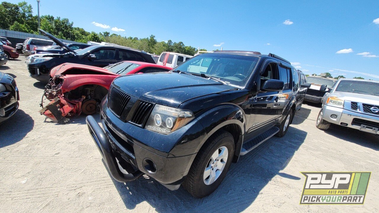 Photo of 2005 Nissan Pathfinder
