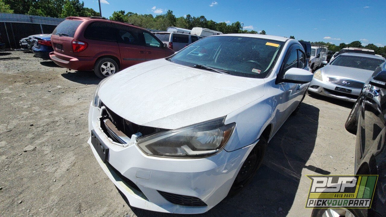 Photo of 2016 Nissan Sentra