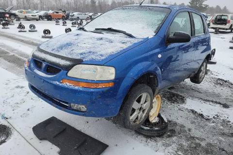 Photo of 2008 Pontiac Wave