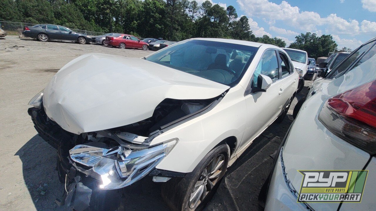 Photo of 2017 Toyota Camry