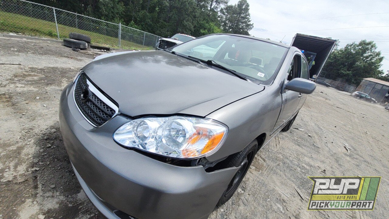 Photo of 2007 Toyota Corolla