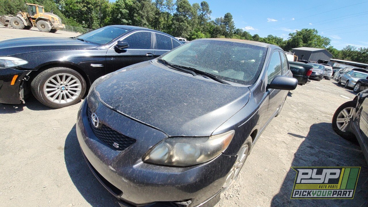 Photo of 2010 Toyota Corolla