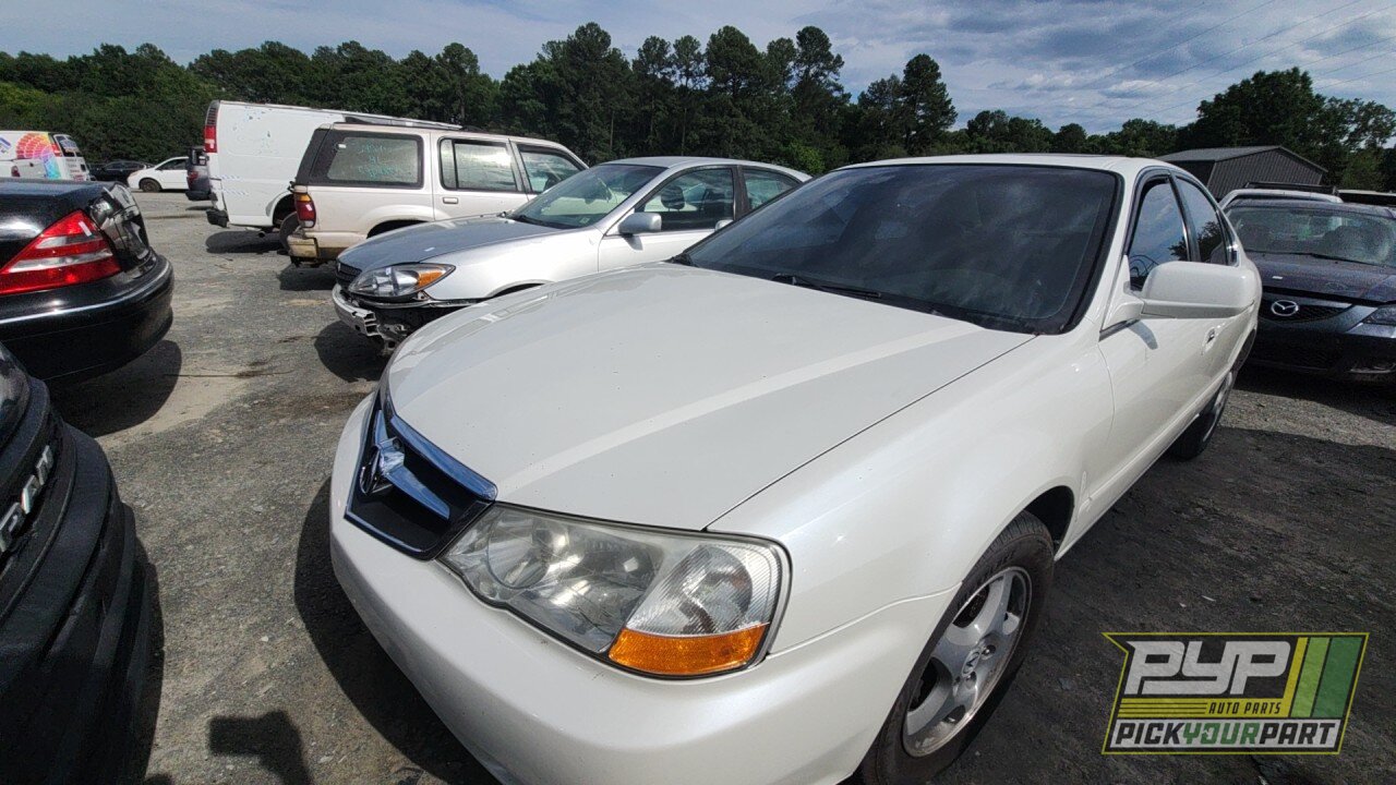 Photo of 2003 Acura Tl