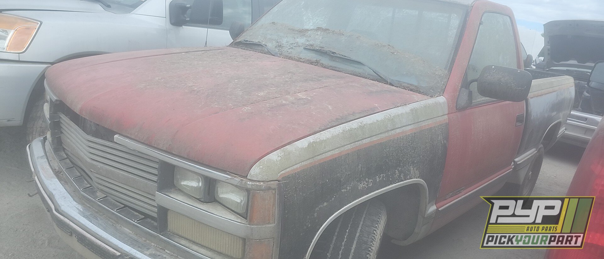 Photo of 1988 Chevrolet C1500