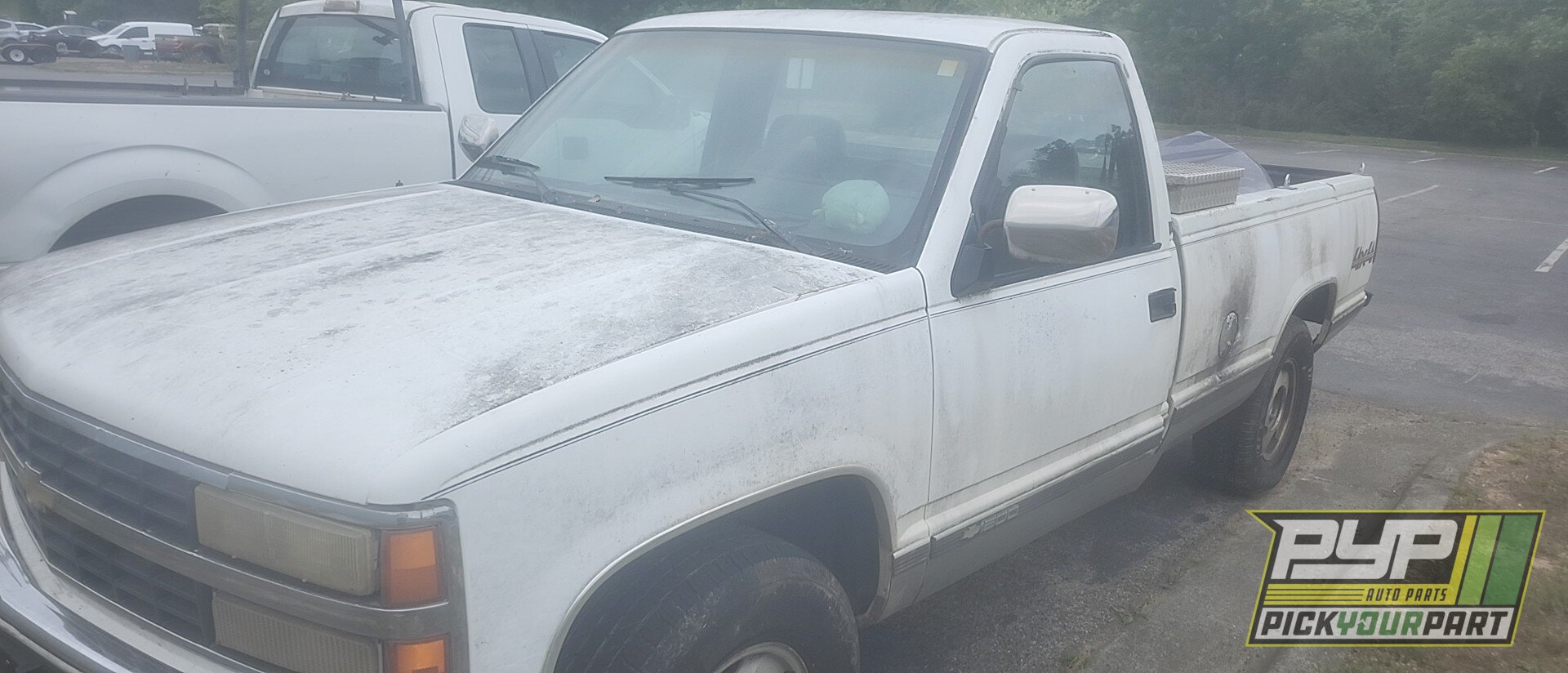 Photo of 1992 Chevrolet K1500