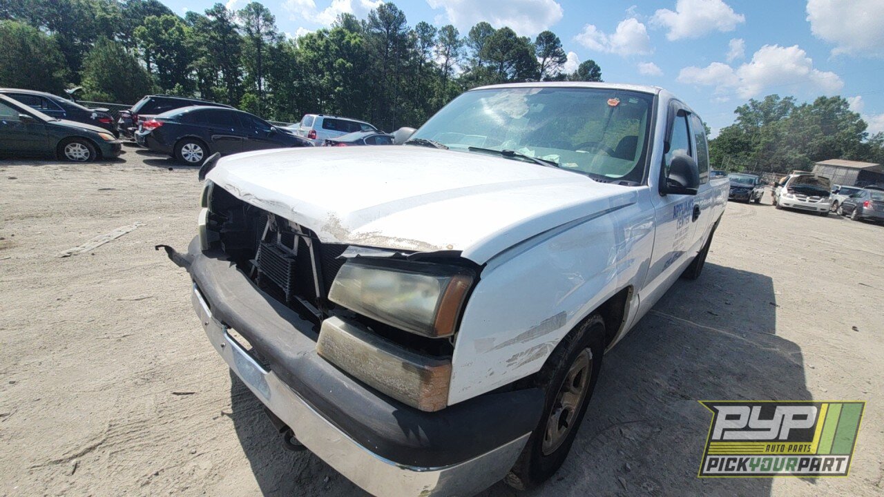 Photo of 2004 Chevrolet Silverado 1500