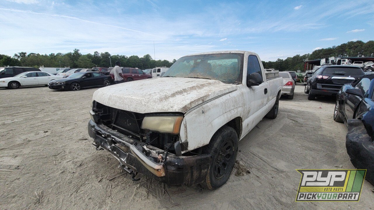 Photo of 2006 Chevrolet Silverado 1500