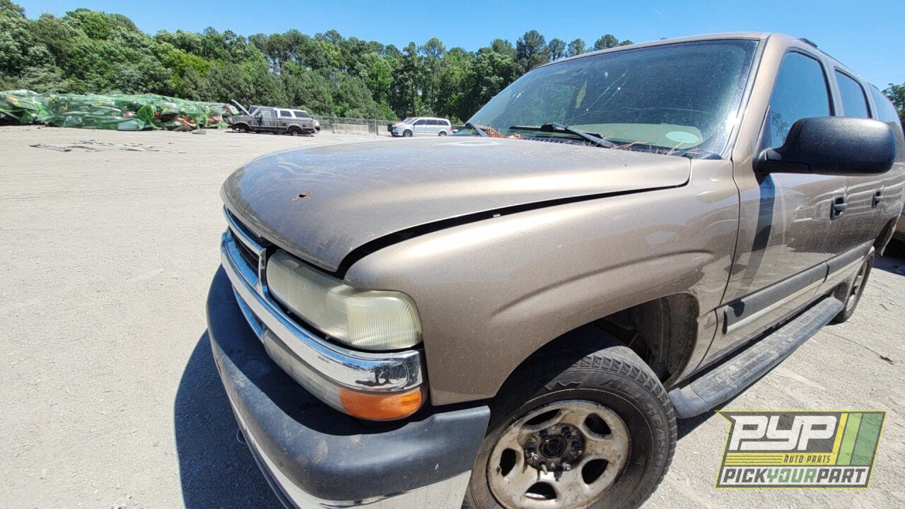 Photo of 2004 Chevrolet Suburban 1500