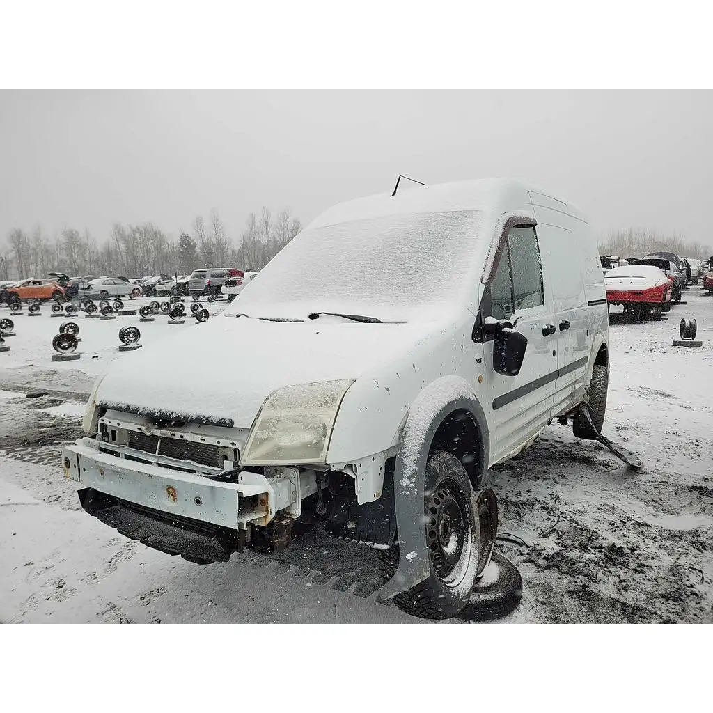 Photo of 2012 Ford Transit Van